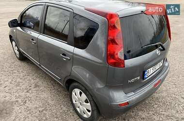 Хетчбек Nissan Note 2006 в Полтаві