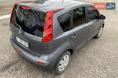 Хетчбек Nissan Note 2006 в Полтаві