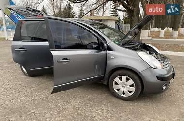 Хетчбек Nissan Note 2006 в Полтаві