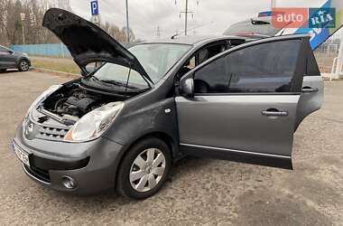 Хетчбек Nissan Note 2006 в Полтаві