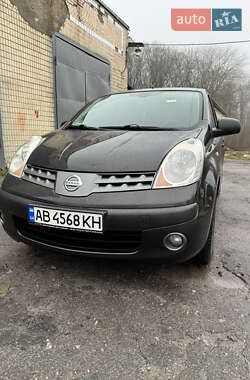 Хэтчбек Nissan Note 2006 в Виннице