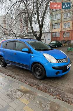 Хэтчбек Nissan Note 2007 в Полтаве