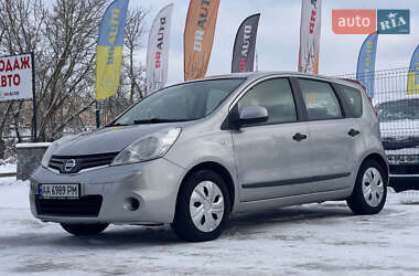 Хетчбек Nissan Note 2011 в Бердичеві