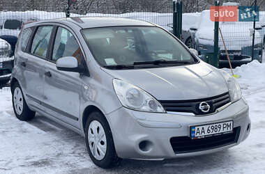 Хэтчбек Nissan Note 2011 в Бердичеве