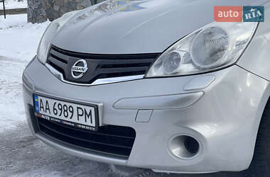 Хэтчбек Nissan Note 2011 в Бердичеве