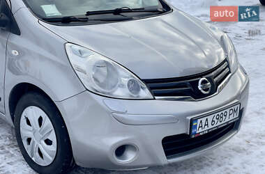 Хэтчбек Nissan Note 2011 в Бердичеве