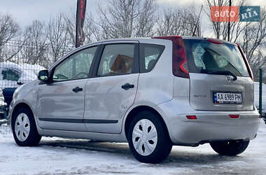 Хэтчбек Nissan Note 2011 в Бердичеве