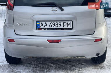 Хэтчбек Nissan Note 2011 в Бердичеве