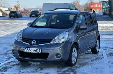 Хетчбек Nissan Note 2009 в Вінниці