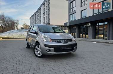 Хетчбек Nissan Note 2006 в Львові