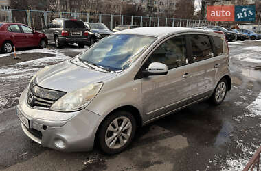 Хетчбек Nissan Note 2010 в Києві