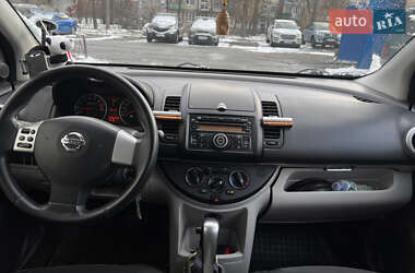 Хетчбек Nissan Note 2010 в Києві