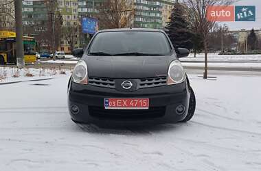 Хэтчбек Nissan Note 2007 в Полтаве