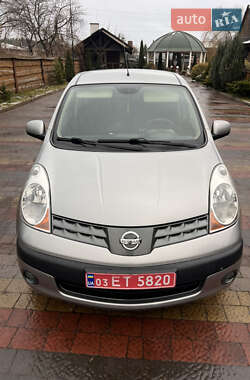 Хетчбек Nissan Note 2006 в Соснівці