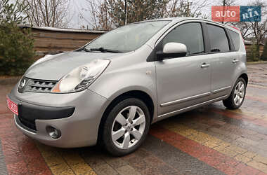 Хетчбек Nissan Note 2006 в Соснівці