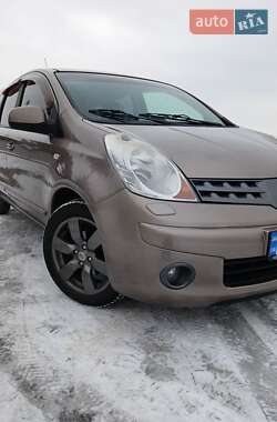 Хетчбек Nissan Note 2007 в Вінниці