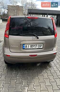 Хетчбек Nissan Note 2008 в Обухові