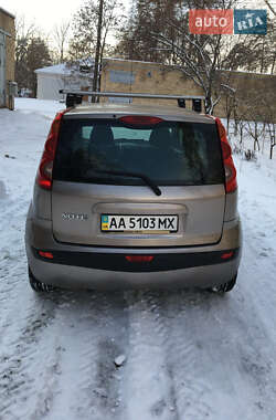 Хетчбек Nissan Note 2007 в Києві