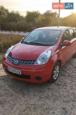 Хетчбек Nissan Note 2008 в Харкові