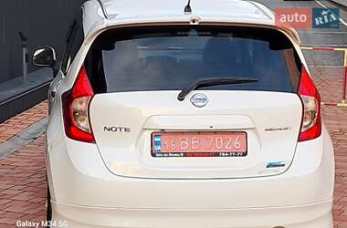 Хетчбек Nissan Note 2014 в Одесі