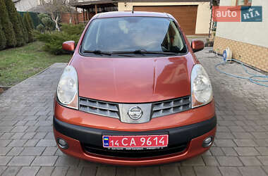 Хэтчбек Nissan Note 2006 в Ивано-Франковске