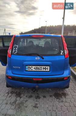 Хетчбек Nissan Note 2006 в Миколаєві