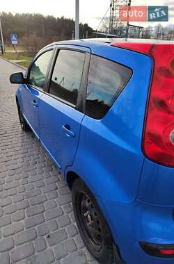 Хетчбек Nissan Note 2006 в Миколаєві