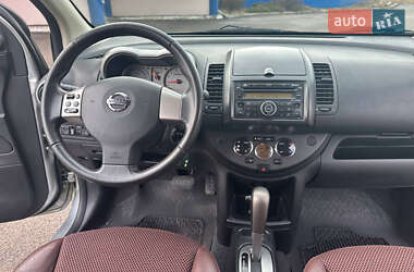 Хетчбек Nissan Note 2007 в Дніпрі