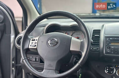 Хетчбек Nissan Note 2007 в Дніпрі