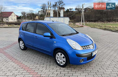 Хетчбек Nissan Note 2006 в Львові