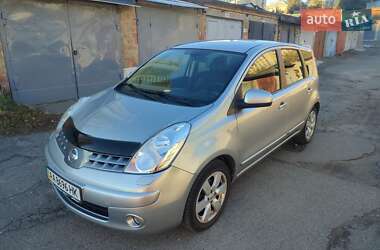 Хетчбек Nissan Note 2008 в Києві