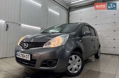 Хэтчбек Nissan Note 2012 в Киеве