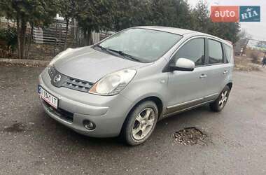 Хэтчбек Nissan Note 2007 в Ирпене