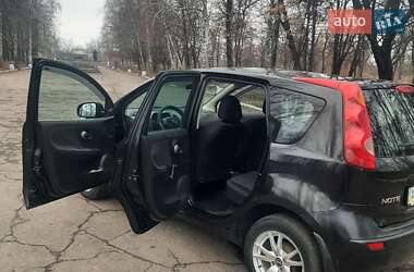 Хетчбек Nissan Note 2007 в Добропіллі