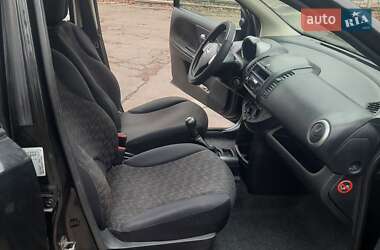 Хетчбек Nissan Note 2007 в Добропіллі