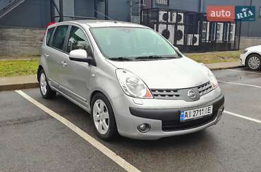 Хэтчбек Nissan Note 2007 в Чернигове