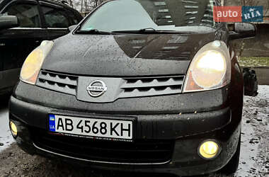 Хетчбек Nissan Note 2006 в Вінниці