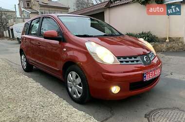 Хетчбек Nissan Note 2008 в Одесі