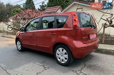 Хетчбек Nissan Note 2008 в Одесі