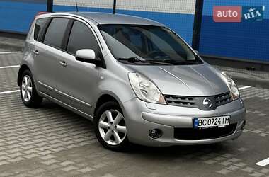 Хетчбек Nissan Note 2008 в Львові