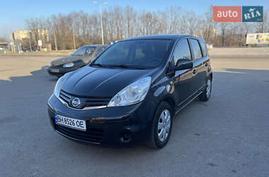 Хетчбек Nissan Note 2010 в Одесі