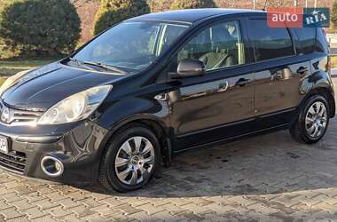 Хетчбек Nissan Note 2013 в Львові