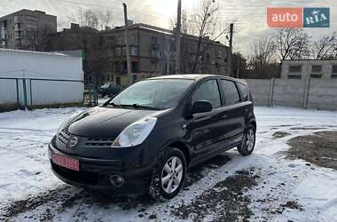 Хетчбек Nissan Note 2008 в Харкові