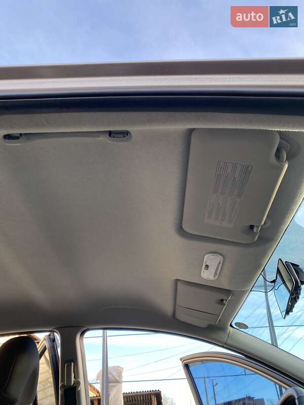 Хэтчбек Nissan Note 2011 в Андрушевке