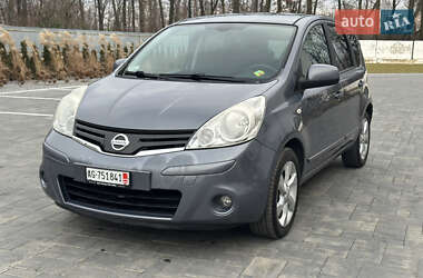 Хетчбек Nissan Note 2009 в Луцьку