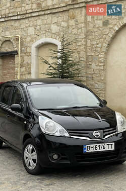 Хетчбек Nissan Note 2008 в Одесі