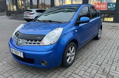 Хетчбек Nissan Note 2007 в Києві