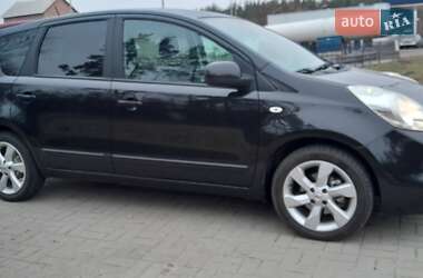 Хетчбек Nissan Note 2010 в Києві