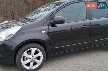 Хетчбек Nissan Note 2010 в Києві