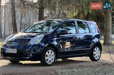 Хетчбек Nissan Note 2006 в Умані